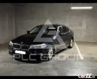 2018 BMW 523