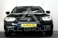 2018 BMW 523