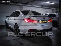 2018 BMW 523