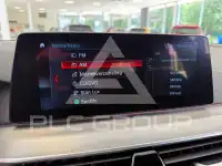 2018 BMW 523