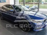 2018 BMW 523