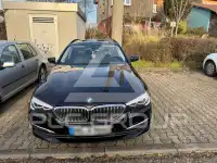 2018 BMW 523