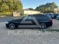 2018 BMW 523