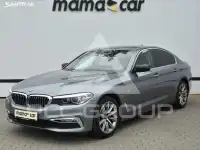 2018 BMW 523