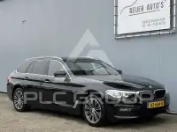2018 BMW 523