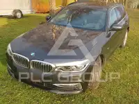 2018 BMW 523