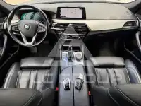 2018 BMW 523