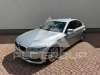 2018 BMW 523