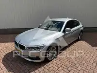 2018 BMW 523