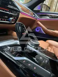 2018 BMW 523