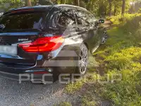 2018 BMW 523