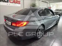 2018 BMW 523