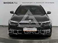 2018 BMW 523