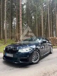 2018 BMW 523