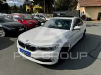 2018 BMW 523