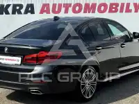 2018 BMW 523