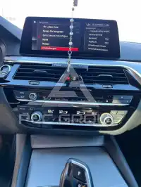 2018 BMW 523