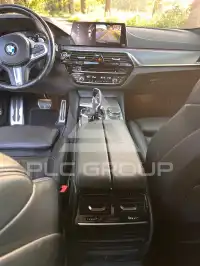 2018 BMW 523