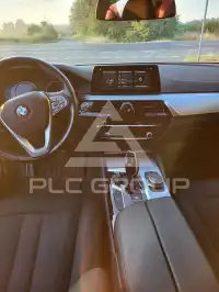 2018 BMW 523