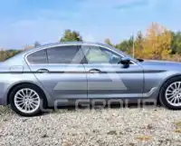 2018 BMW 523