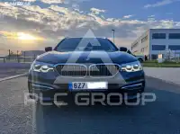 2018 BMW 523