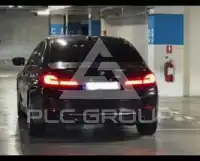 2018 BMW 523