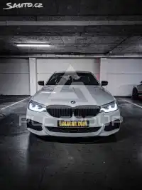2018 BMW 523