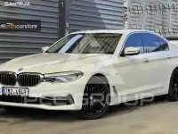 2018 BMW 523
