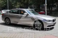 2018 BMW 523
