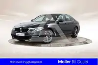 2018 BMW 523