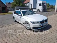 2018 BMW 523