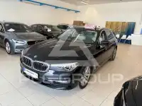 2018 BMW 523