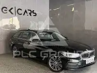 2018 BMW 523