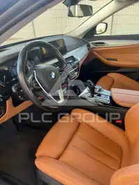 2018 BMW 523