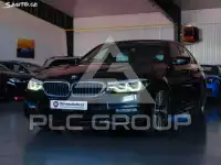 2018 BMW 523
