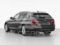 2018 BMW 523
