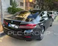 2018 BMW 523