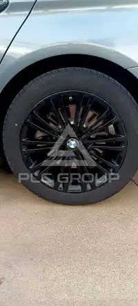 2018 BMW 523