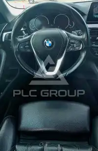 2018 BMW 523