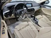 2018 BMW 523