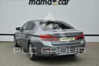 2018 BMW 523