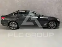 2018 BMW 523