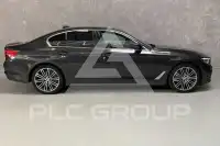 2018 BMW 523