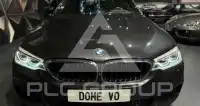 2018 BMW 523
