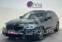 2018 BMW 523