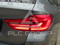 2018 BMW 523