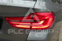 2018 BMW 523