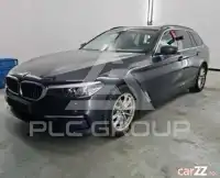 2018 BMW 523