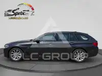 2018 BMW 523