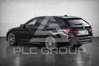 2018 BMW 523